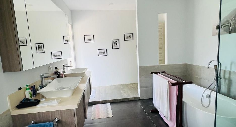 À vendre et à louer 6 chambres villa à Mueang Phuket, Phuket