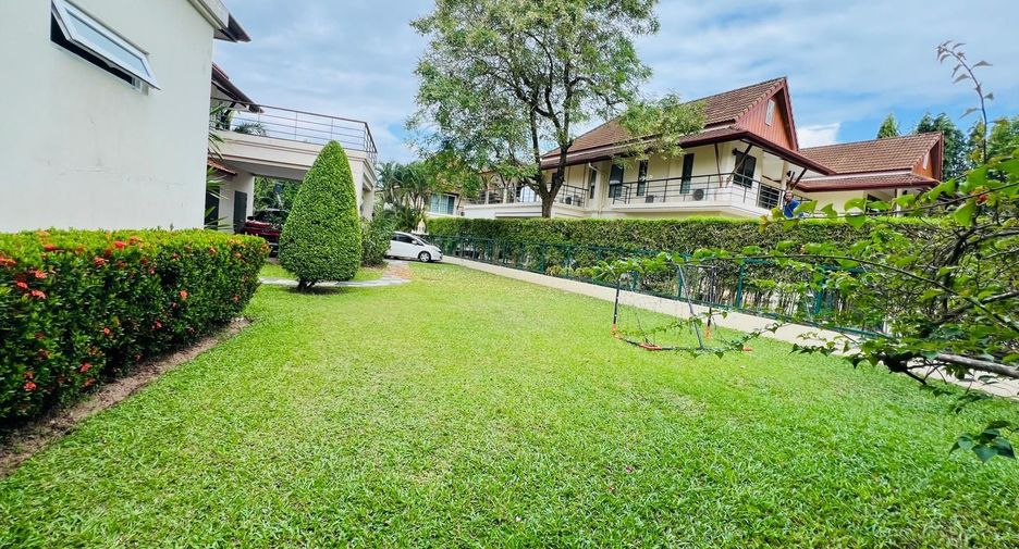 À vendre et à louer 6 chambres villa à Mueang Phuket, Phuket