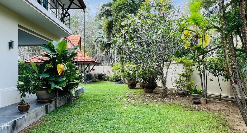 À vendre et à louer 6 chambres villa à Mueang Phuket, Phuket