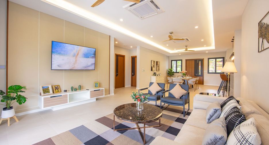 Villa zum Kauf mit 4 Zimmer in Takua Pa, Phang Nga