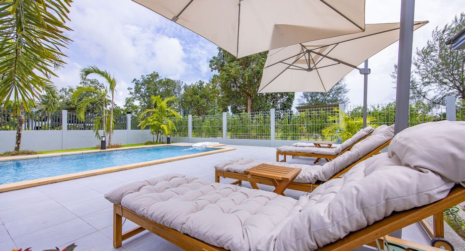 Villa zum Kauf mit 4 Zimmer in Takua Pa, Phang Nga