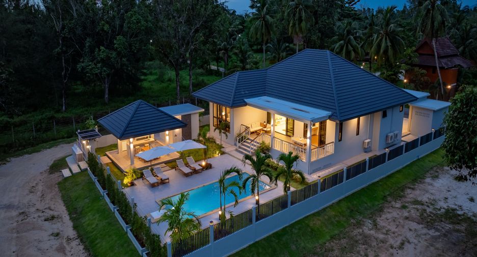 Villa zum Kauf mit 4 Zimmer in Takua Pa, Phang Nga