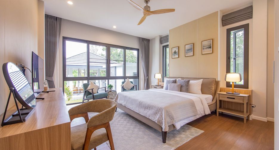 Villa zum Kauf mit 4 Zimmer in Takua Pa, Phang Nga