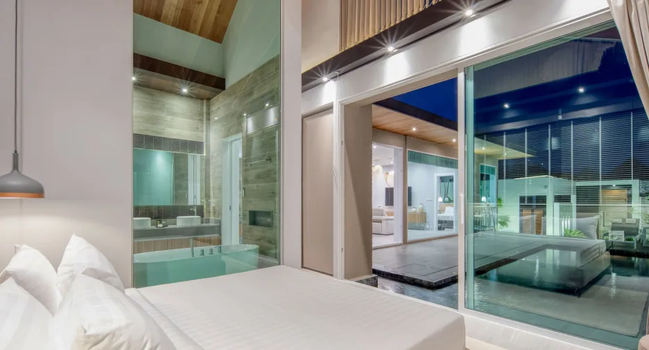 For sale 3 bedrooms villa in Mueang Krabi, Krabi