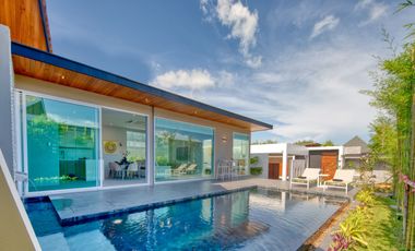 For sale 3 bedrooms villa in Mueang Krabi, Krabi