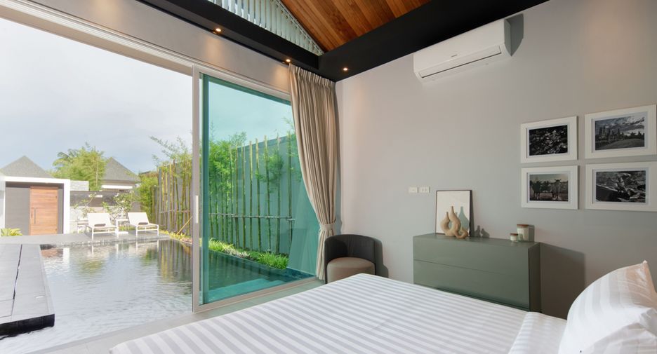 For sale 3 bedrooms villa in Mueang Krabi, Krabi