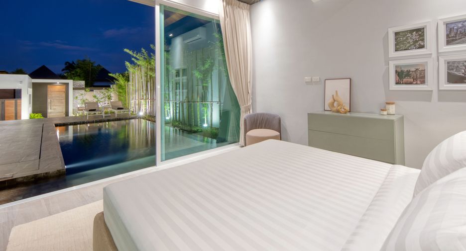 For sale 3 bedrooms villa in Mueang Krabi, Krabi