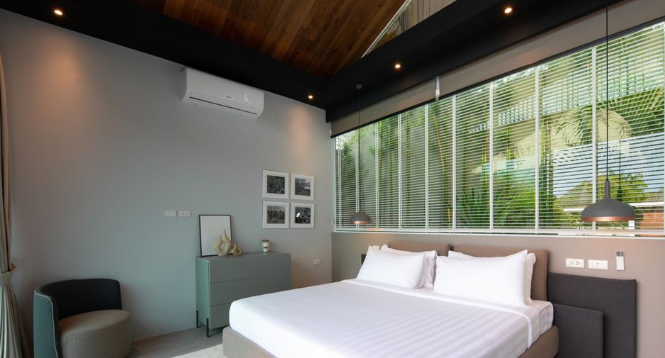 For sale 3 bedrooms villa in Mueang Krabi, Krabi