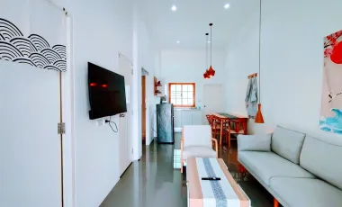For rent 2 bedrooms townhouse in Thalang, Phuket