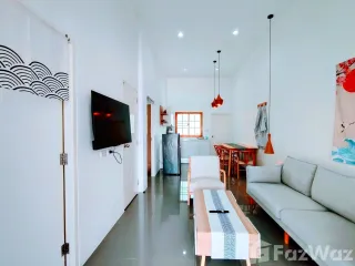 For Rent 2 Bedroom Townhouse In Thalang, Phuket
