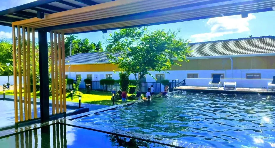 For rent 2 bedrooms townhouse in Thalang, Phuket