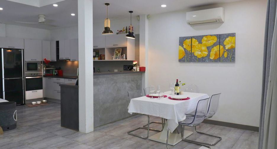 Villa en alquiler de 2 habitaciones en Kathu, Phuket