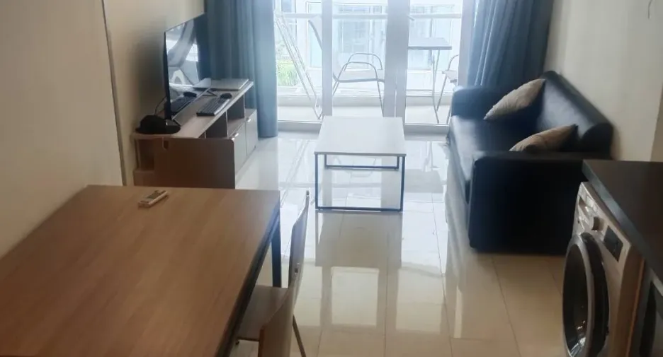 À louer 1 chambre condo à Bang Lamung, Chonburi