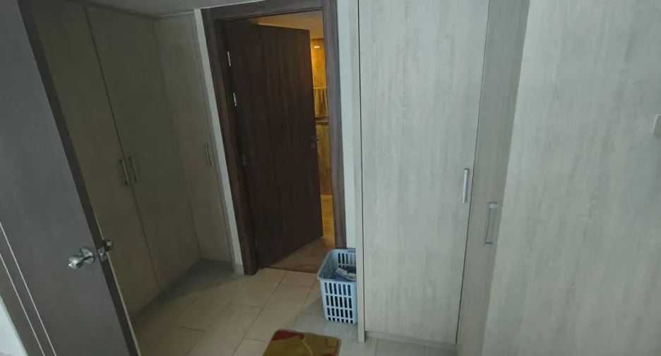 À louer 1 chambre condo à Bang Lamung, Chonburi