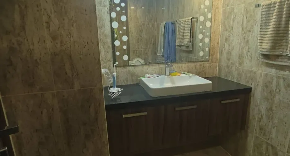 À louer 1 chambre condo à Bang Lamung, Chonburi