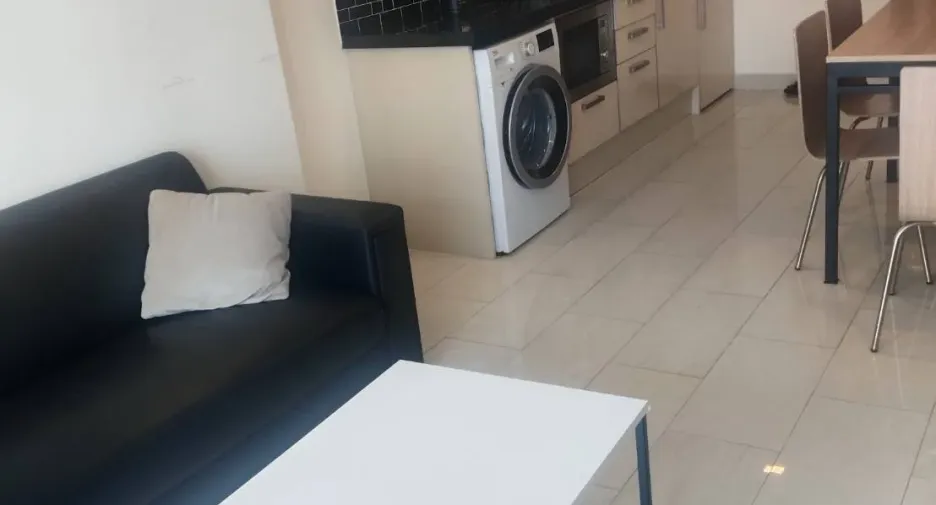 À louer 1 chambre condo à Bang Lamung, Chonburi