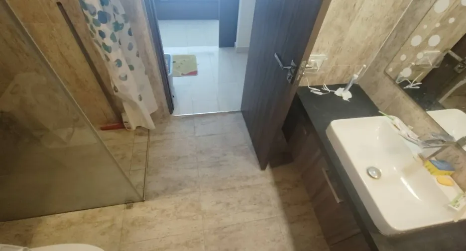 À louer 1 chambre condo à Bang Lamung, Chonburi