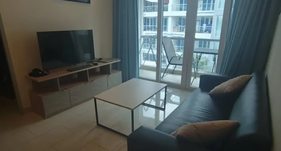 À louer 1 chambre condo à Bang Lamung, Chonburi