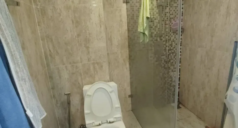 À louer 1 chambre condo à Bang Lamung, Chonburi