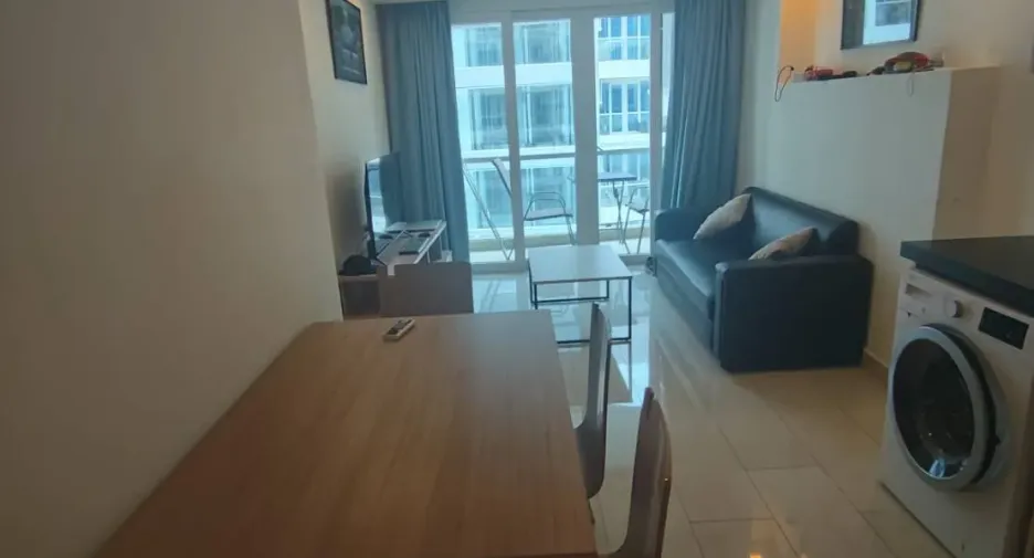 À louer 1 chambre condo à Bang Lamung, Chonburi