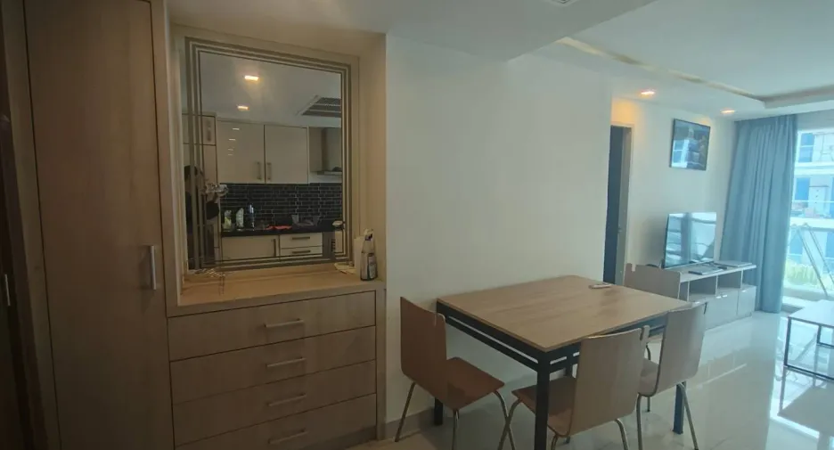À louer 1 chambre condo à Bang Lamung, Chonburi