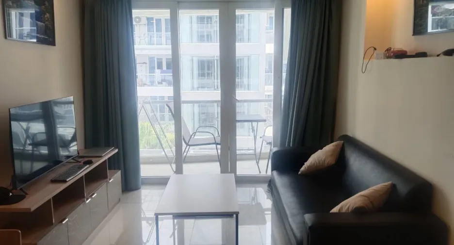 À louer 1 chambre condo à Bang Lamung, Chonburi