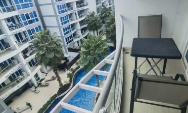 À louer 1 chambre condo à Bang Lamung, Chonburi