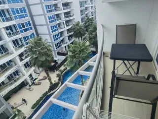 For Rent 1 Bedroom Condo In Bang Lamung, Chonburi