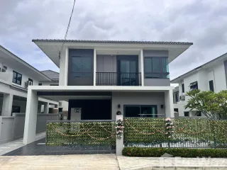 For Rent 4 Bedroom House In Bang Lamung, Chonburi