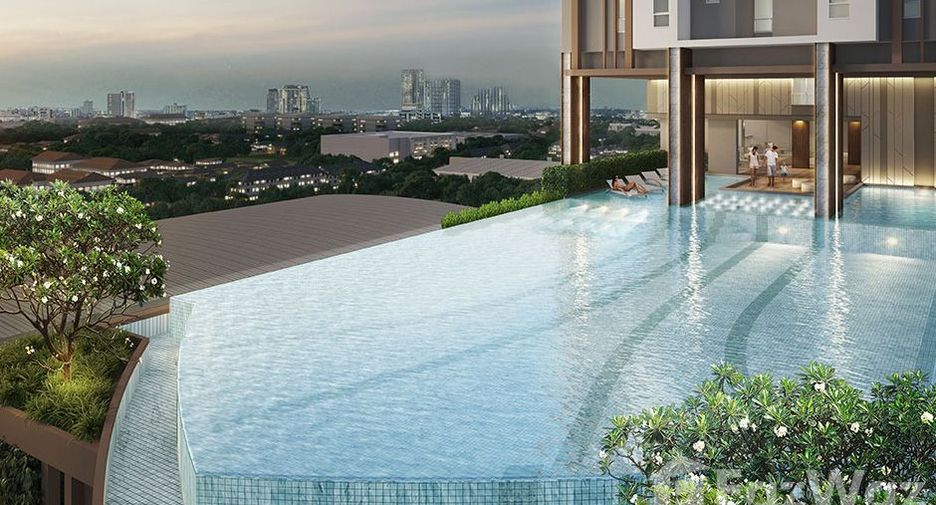 出售 2 卧室 公寓 在 Mueang Samut Prakan, Samut Prakan