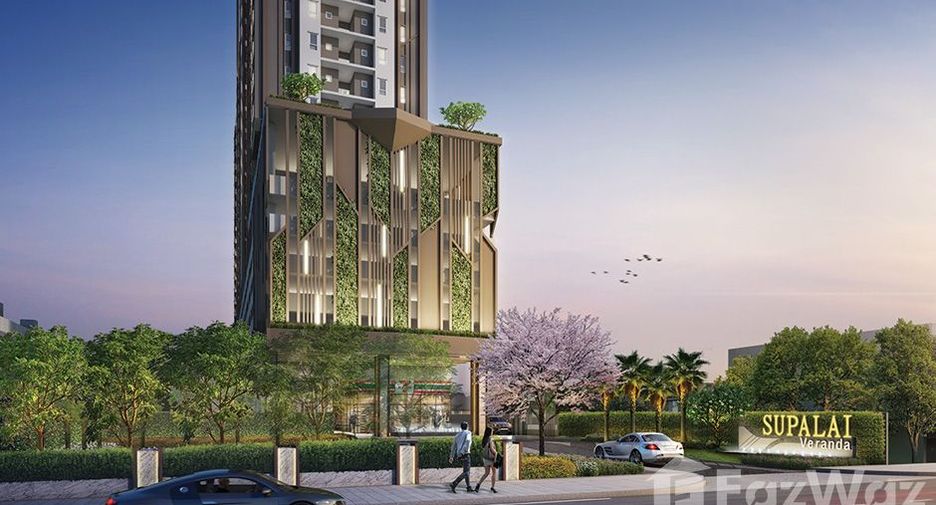 出售 2 卧室 公寓 在 Mueang Samut Prakan, Samut Prakan