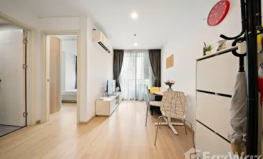 For sale and for rent 1 bed condo in Suan Luang, Bangkok