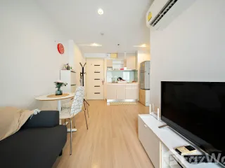 For sale 1 bed condo in Suan Luang, Bangkok