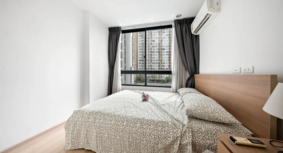 ขาย และ ให้เช่า 1 เตียง คอนโด ใน สวนหลวง, กรุงเทพฯ