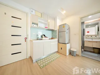 For sale 1 bed condo in Suan Luang, Bangkok