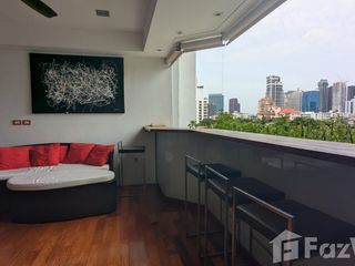 À louer 3 chambres condo à Watthana, Bangkok