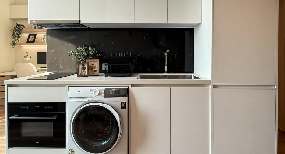 For sale and for rent 1 bed condo in Watthana, Bangkok