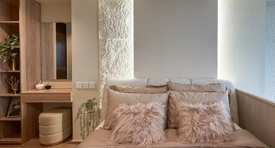 For sale and for rent 1 bed condo in Watthana, Bangkok