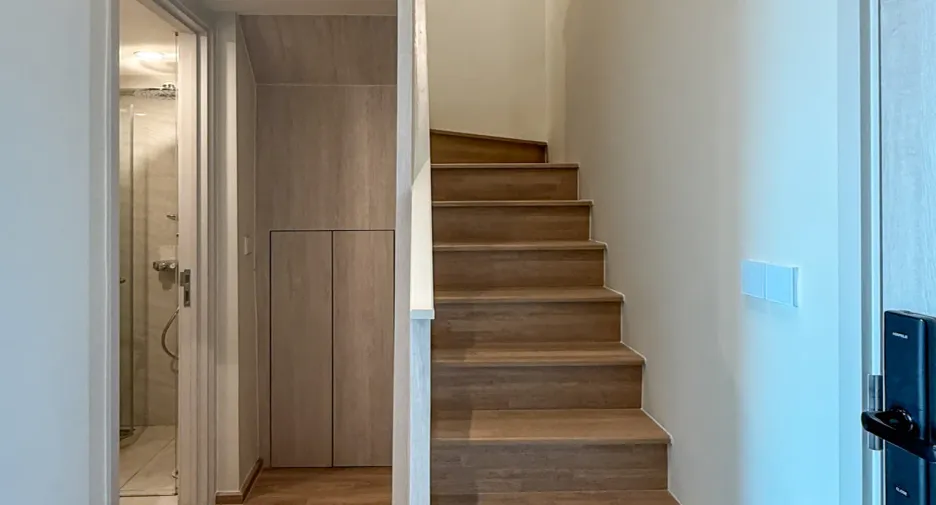 For sale and for rent 1 bed condo in Watthana, Bangkok