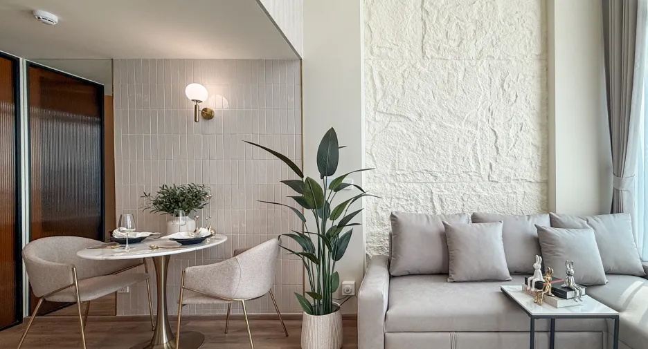 For sale and for rent 1 bed condo in Watthana, Bangkok