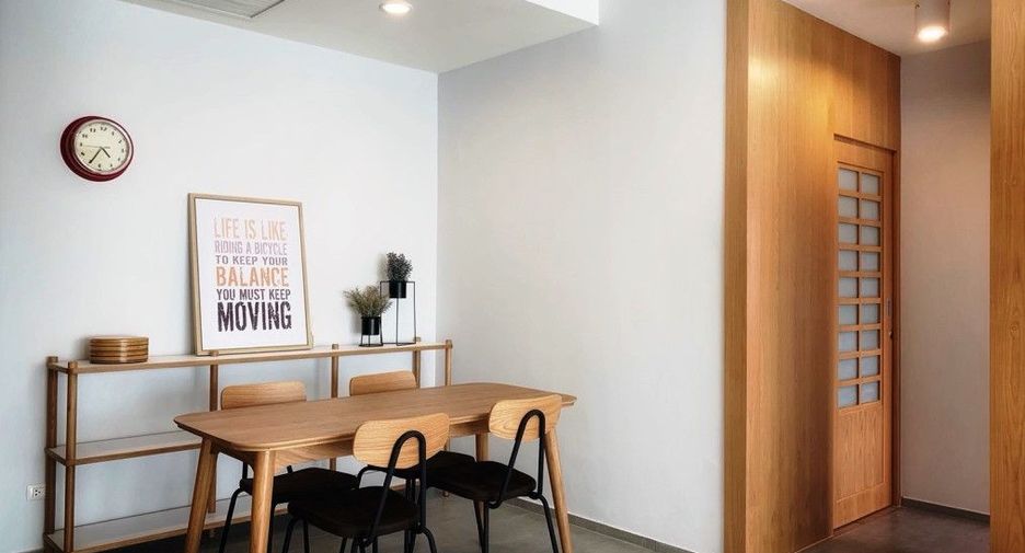 Condo en venta de 2 habitaciones en Khlong Toei, Bangkok