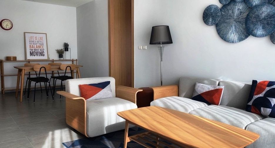 Condo en venta de 2 habitaciones en Khlong Toei, Bangkok