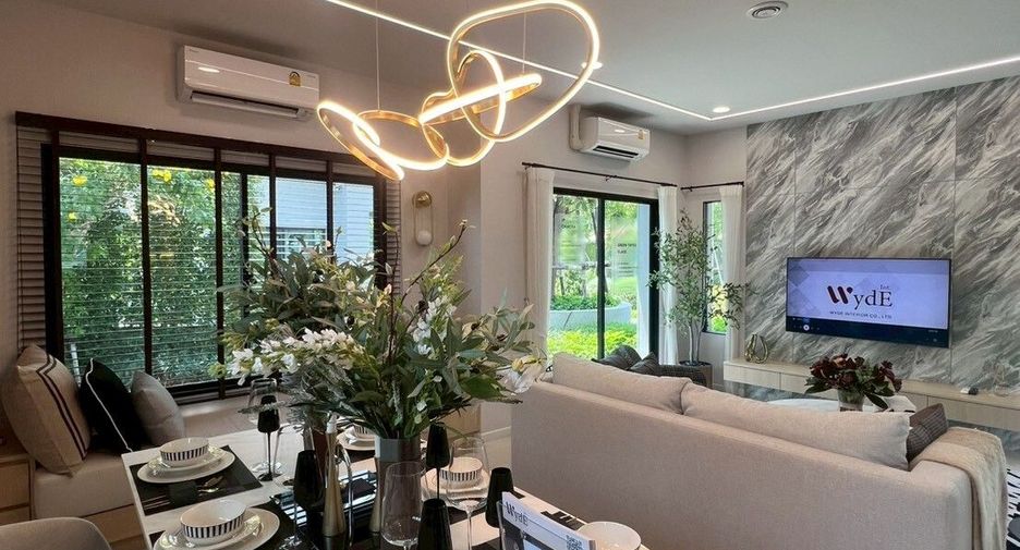 Haus zum Kauf mit 4 Zimmer in Mueang Samut Prakan, Samut Prakan