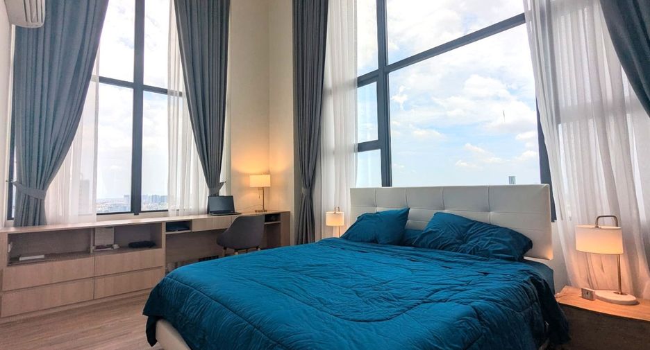 For sale 2 bedrooms condo in Khlong Toei, Bangkok