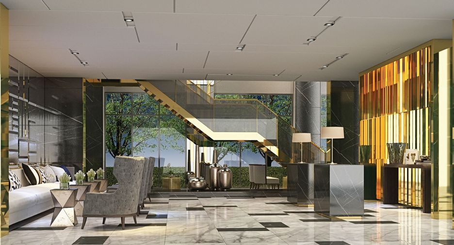 For sale 2 bedrooms condo in Khlong Toei, Bangkok