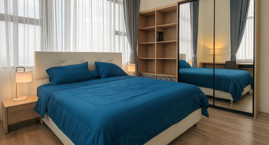 For sale 2 bedrooms condo in Khlong Toei, Bangkok