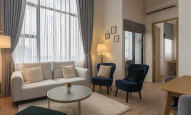 For sale 2 bedrooms condo in Khlong Toei, Bangkok