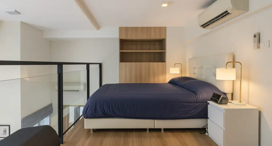 For sale 2 bedrooms condo in Khlong Toei, Bangkok
