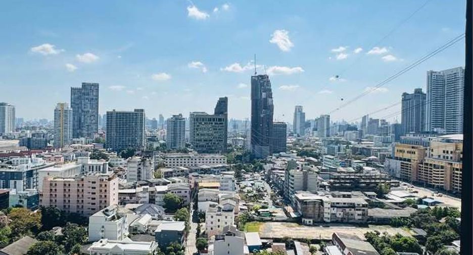 For sale and for rent 2 bedrooms condo in Chatuchak, Bangkok