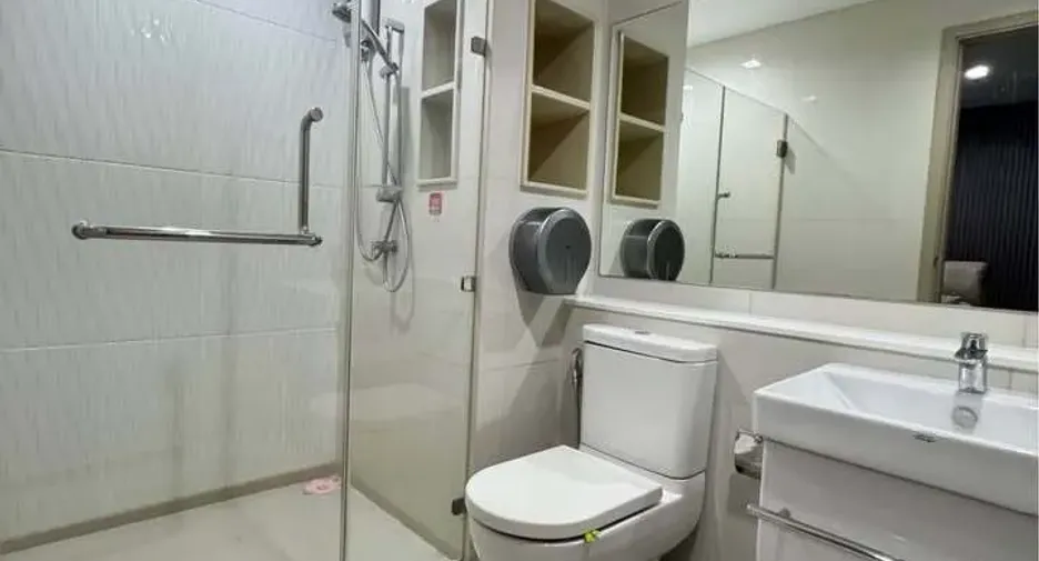 For sale and for rent 2 bedrooms condo in Chatuchak, Bangkok
